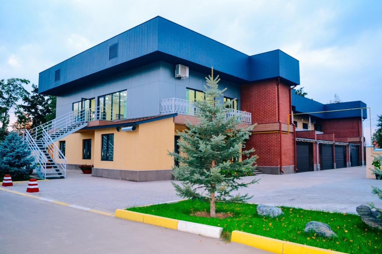 Gоlden Dragon Villa Hotel Bishkek Exterior photo
